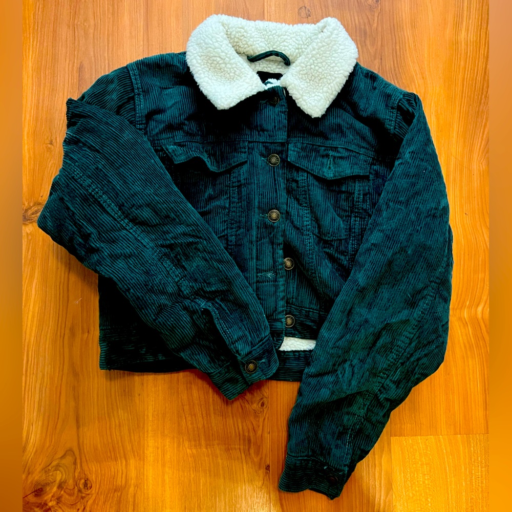 Winter jacket
